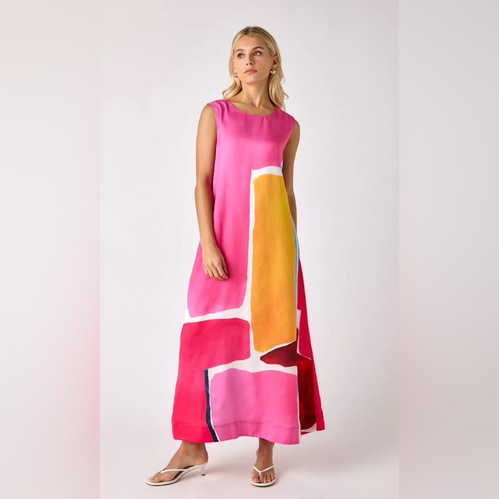 Crosby by Mollie Burch, Owens Dress, XS, EUC